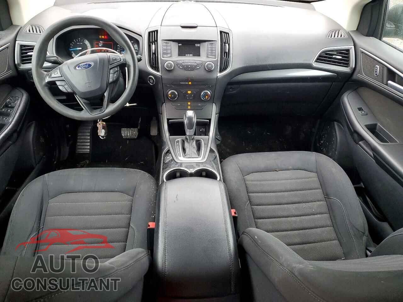 FORD EDGE 2015 - 2FMTK4G98FBB43543