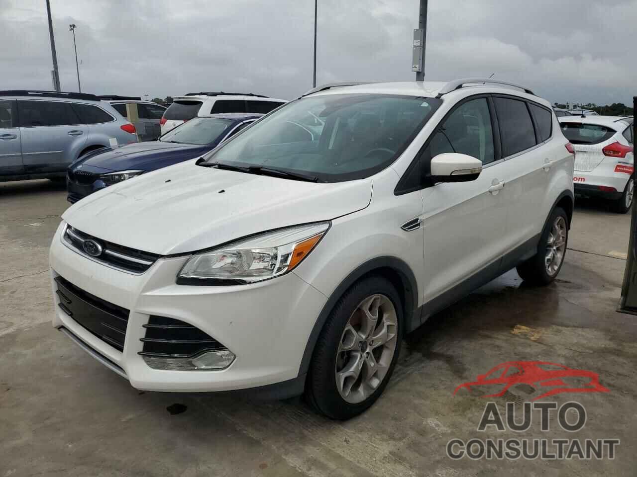 FORD ESCAPE 2016 - 1FMCU0J97GUA35812