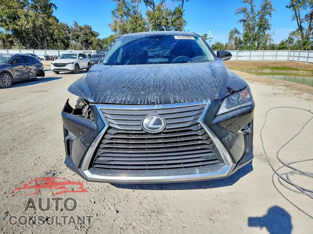 LEXUS RX350 2019 - 2T2ZZMCA8KC122425