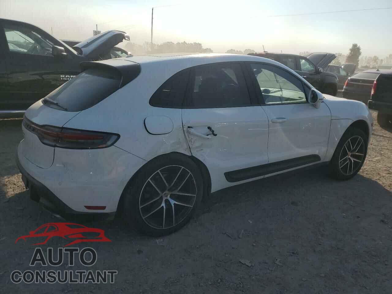 PORSCHE MACAN BASE 2023 - WP1AA2A57PLB20327