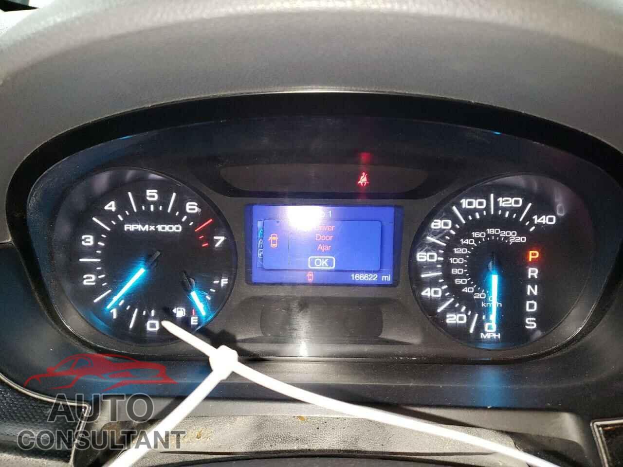 FORD EDGE 2013 - 2FMDK3GC8DBA95341