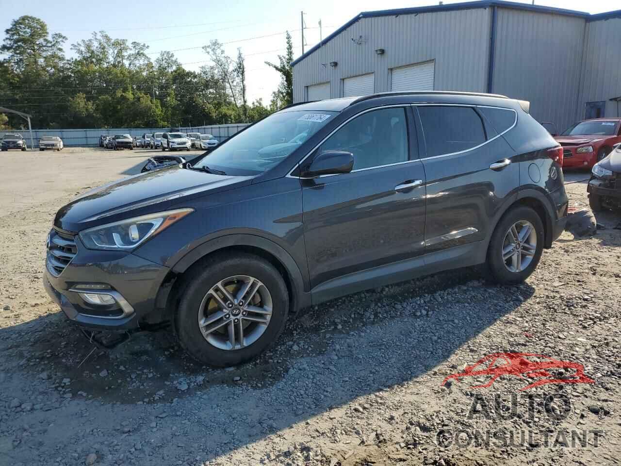 HYUNDAI SANTA FE 2017 - 5XYZU3LB2HG427700