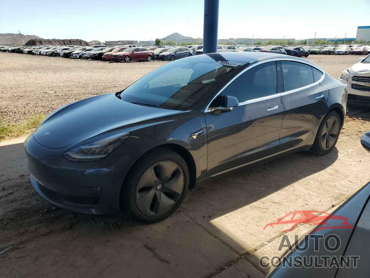 TESLA MODEL 3 2018 - 5YJ3E1EAXJF044967