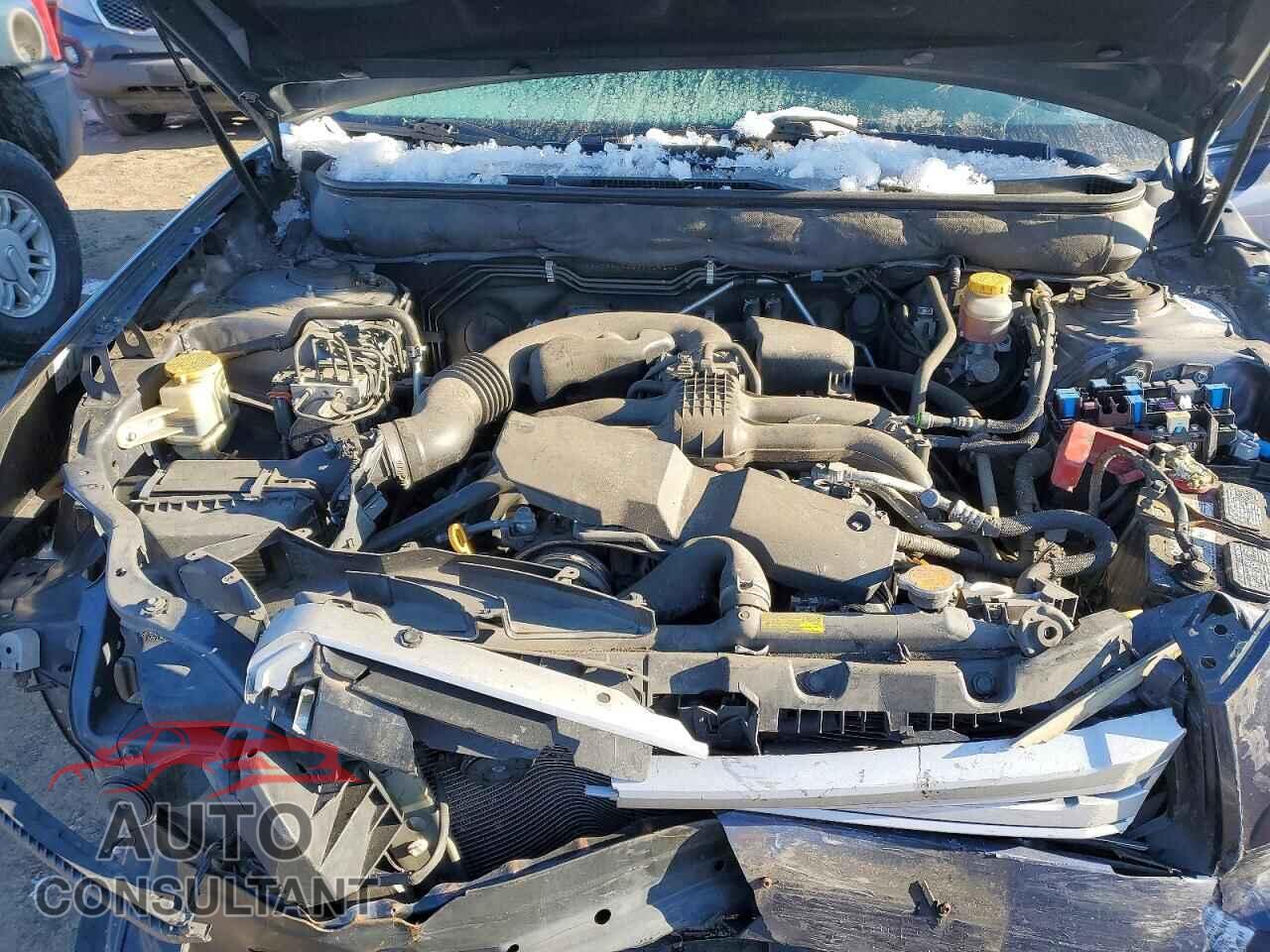 SUBARU OUTBACK 2014 - 4S4BRBCC8E3240964