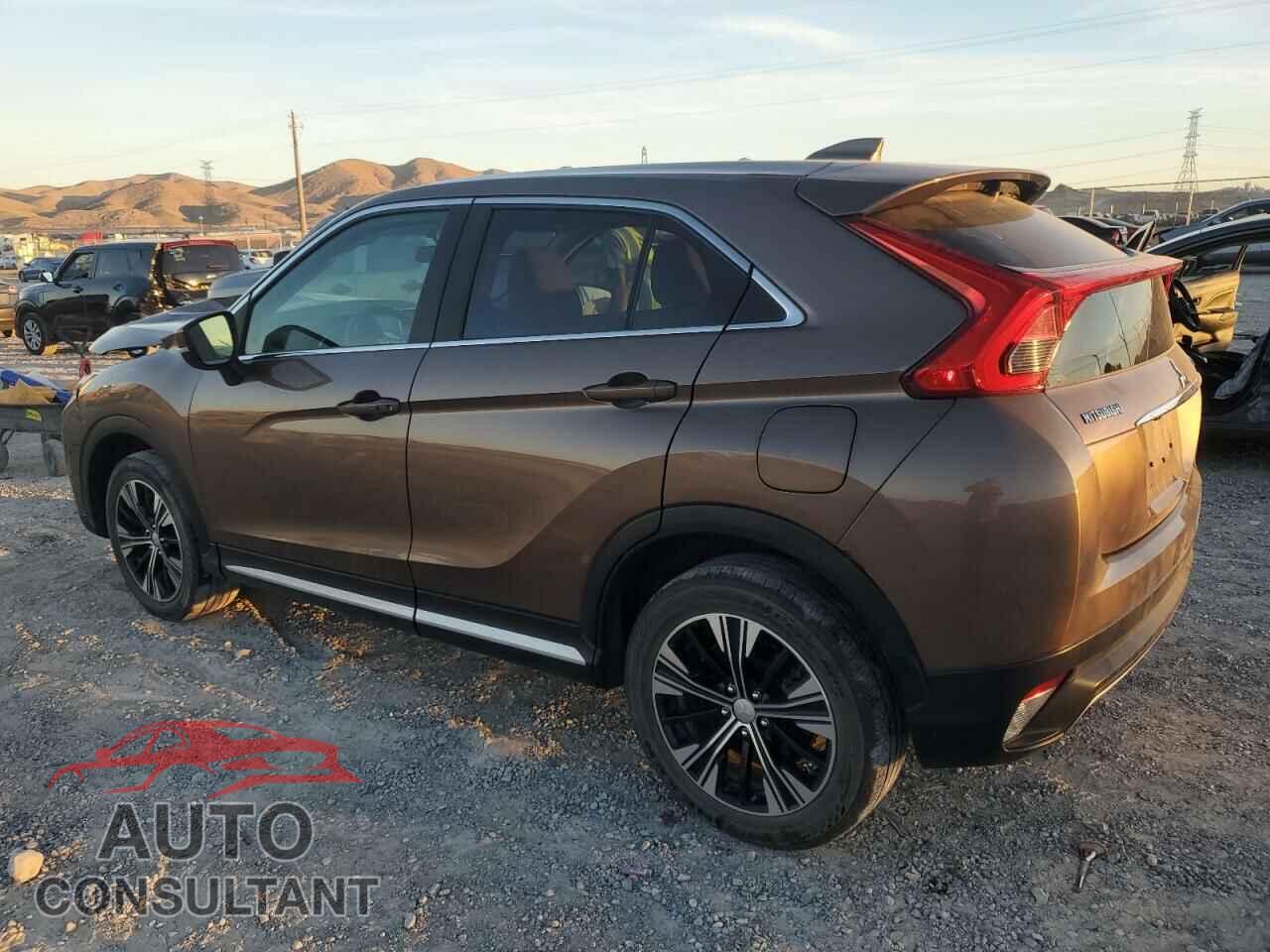 MITSUBISHI ECLIPSE 2018 - JA4AT5AA7JZ047890