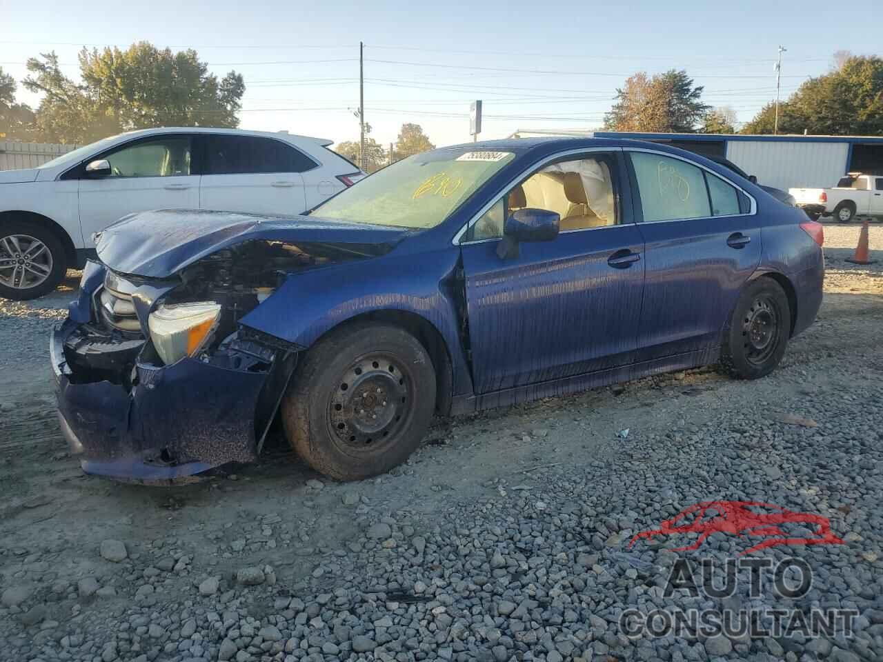 SUBARU LEGACY 2015 - 4S3BNCA64F3024257