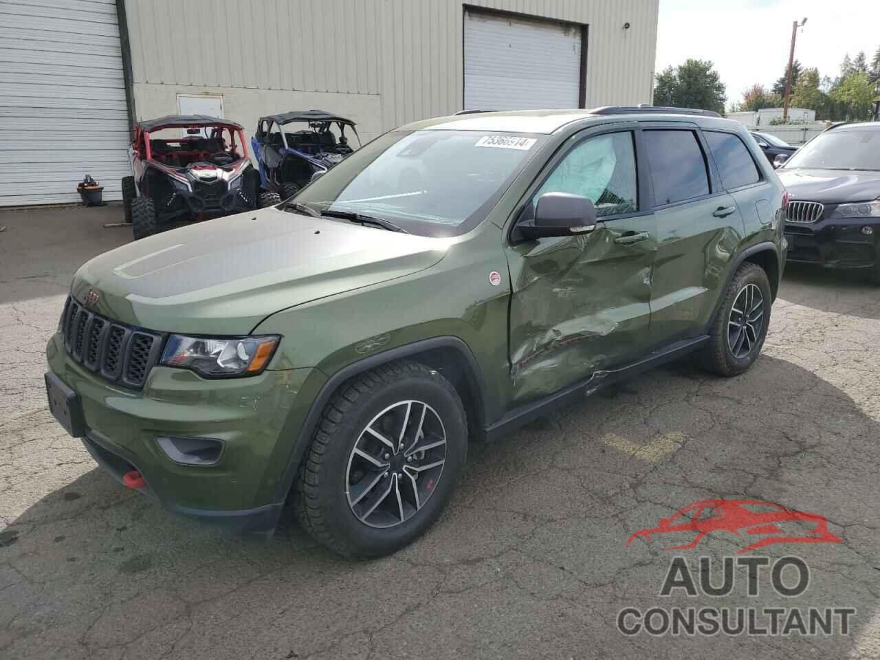 JEEP GRAND CHER 2020 - 1C4RJFLG9LC110161