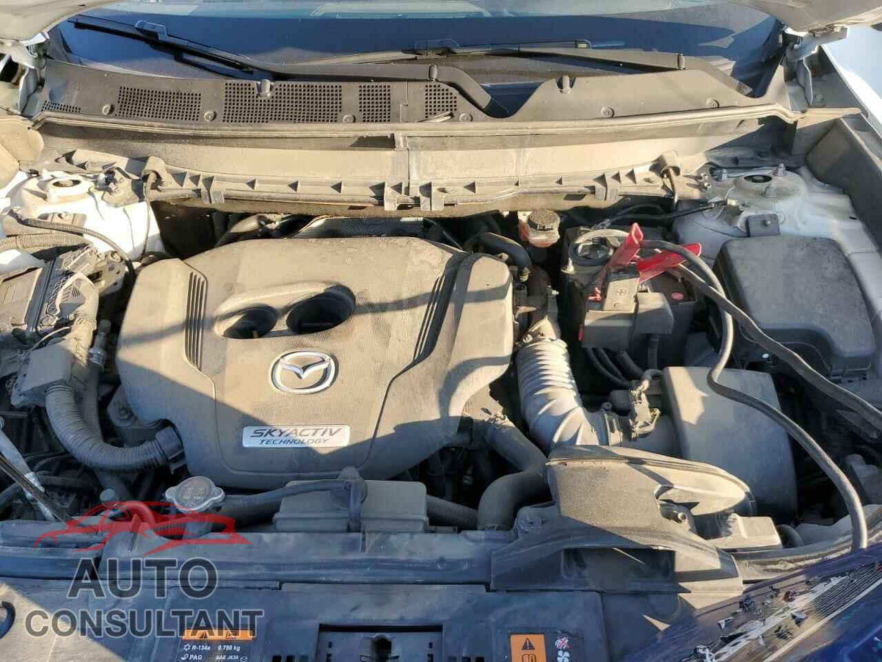 MAZDA CX-9 2017 - JM3TCADY7H0142620