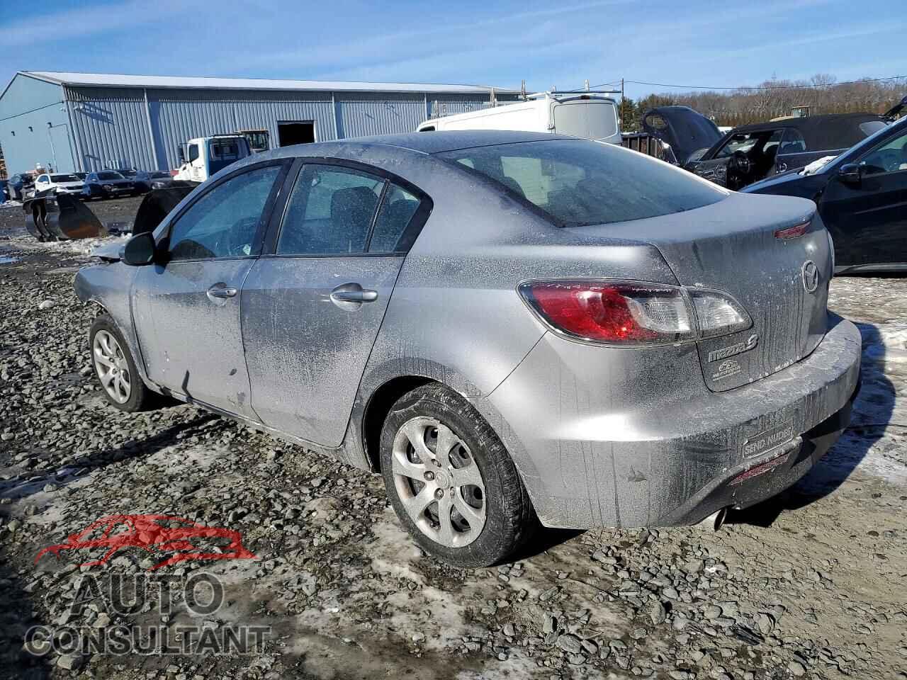 MAZDA 3 2011 - JM1BL1UG7B1354897