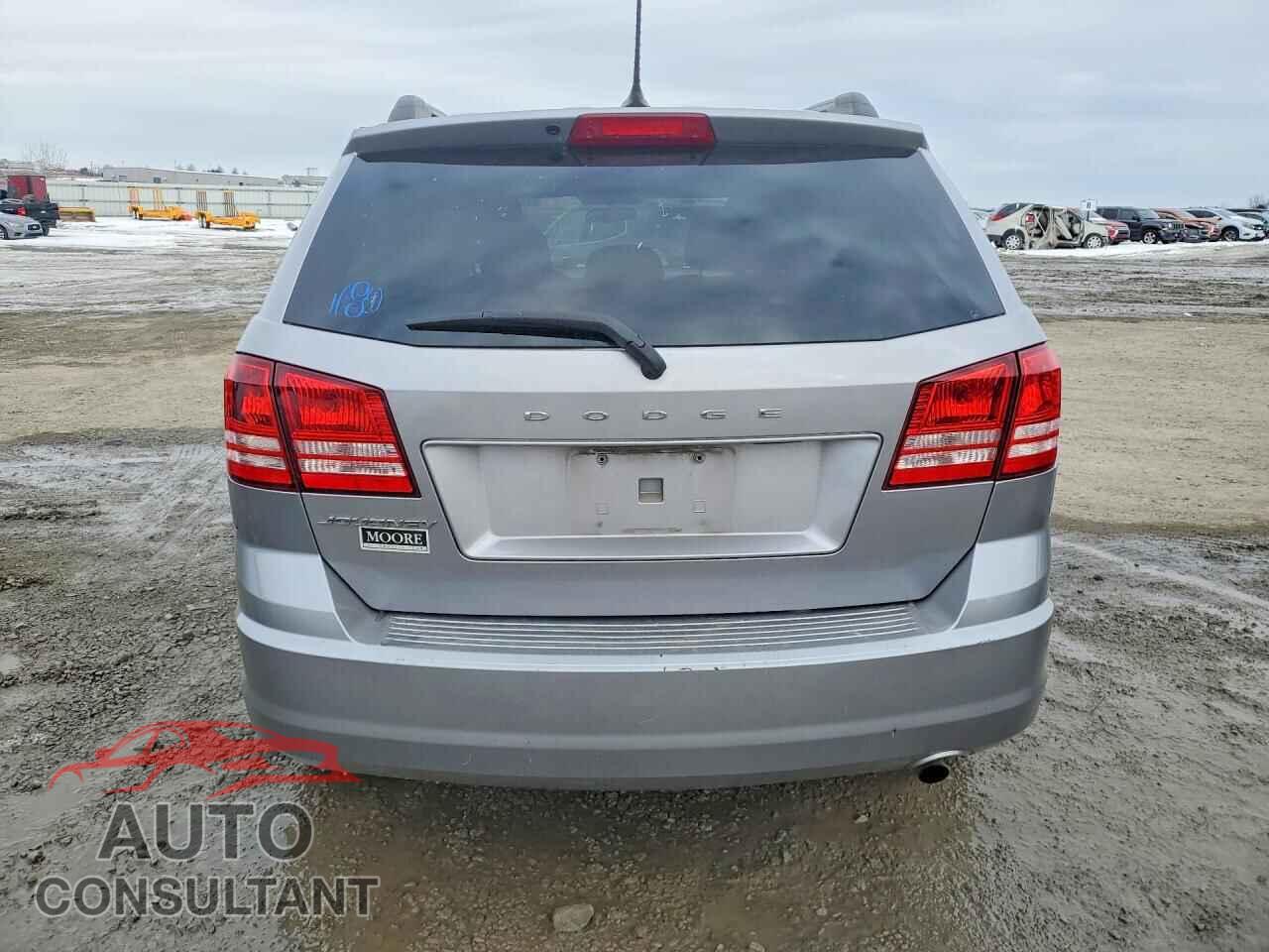 DODGE JOURNEY 2017 - 3C4PDCAB2HT662262