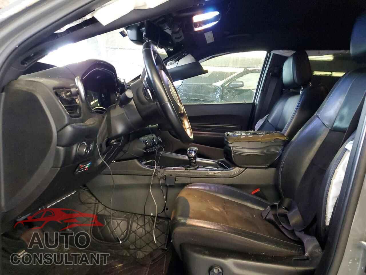 DODGE DURANGO 2021 - 1C4RDHDG8MC659711