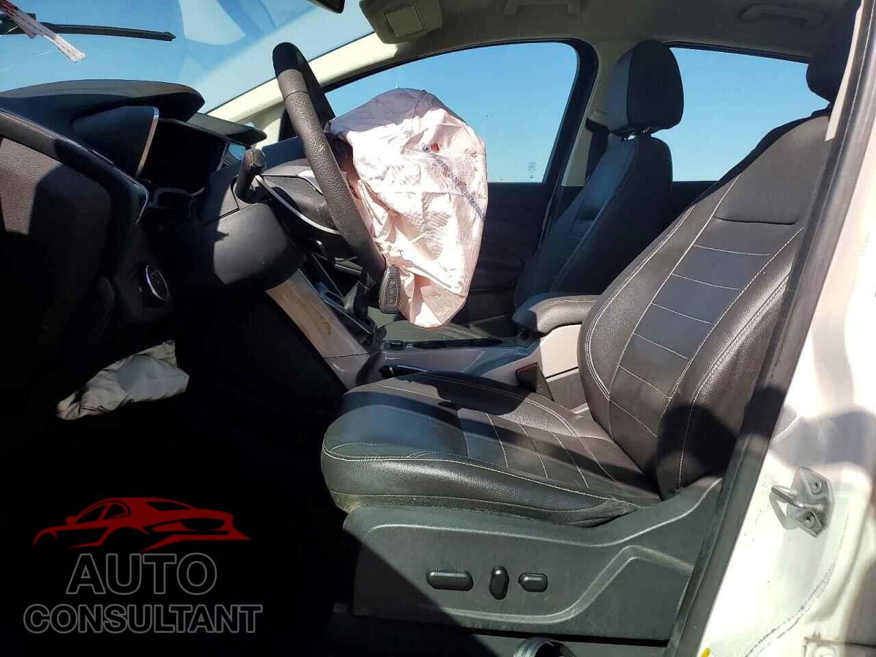FORD CMAX 2013 - 1FADP5BU8DL549353