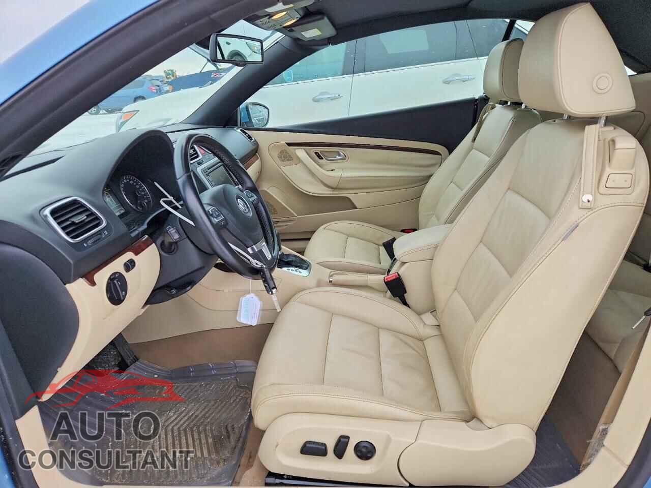 VOLKSWAGEN EOS 2010 - WVWFA7AH7AV022764