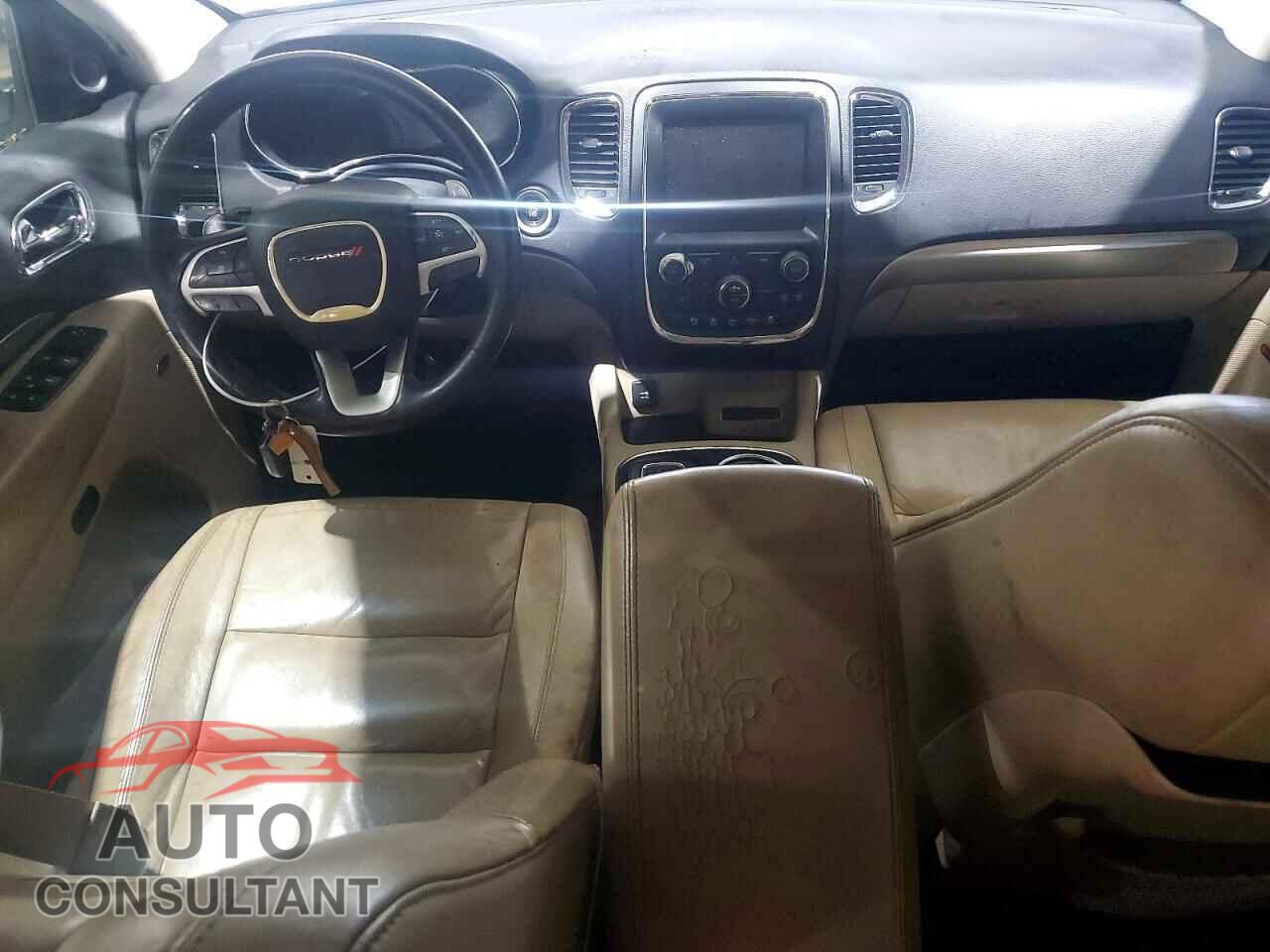 DODGE DURANGO 2017 - 1C4RDHDG5HC736864