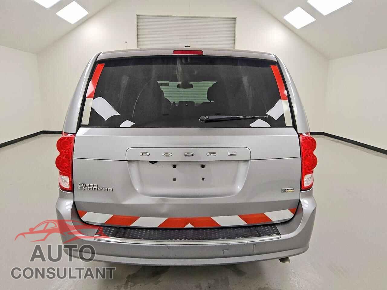 DODGE CARAVAN 2017 - 2C4RDGBG0HR706529