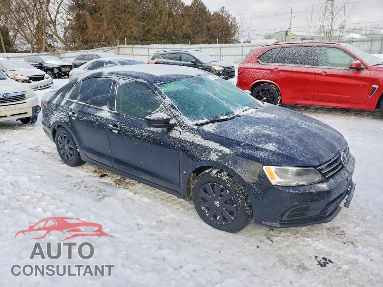 VOLKSWAGEN JETTA 2017 - 3VW2B7AJ0HM371071
