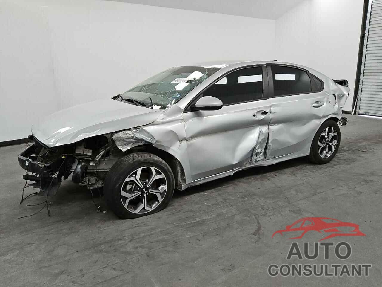 KIA FORTE 2021 - 3KPF24AD2ME349672