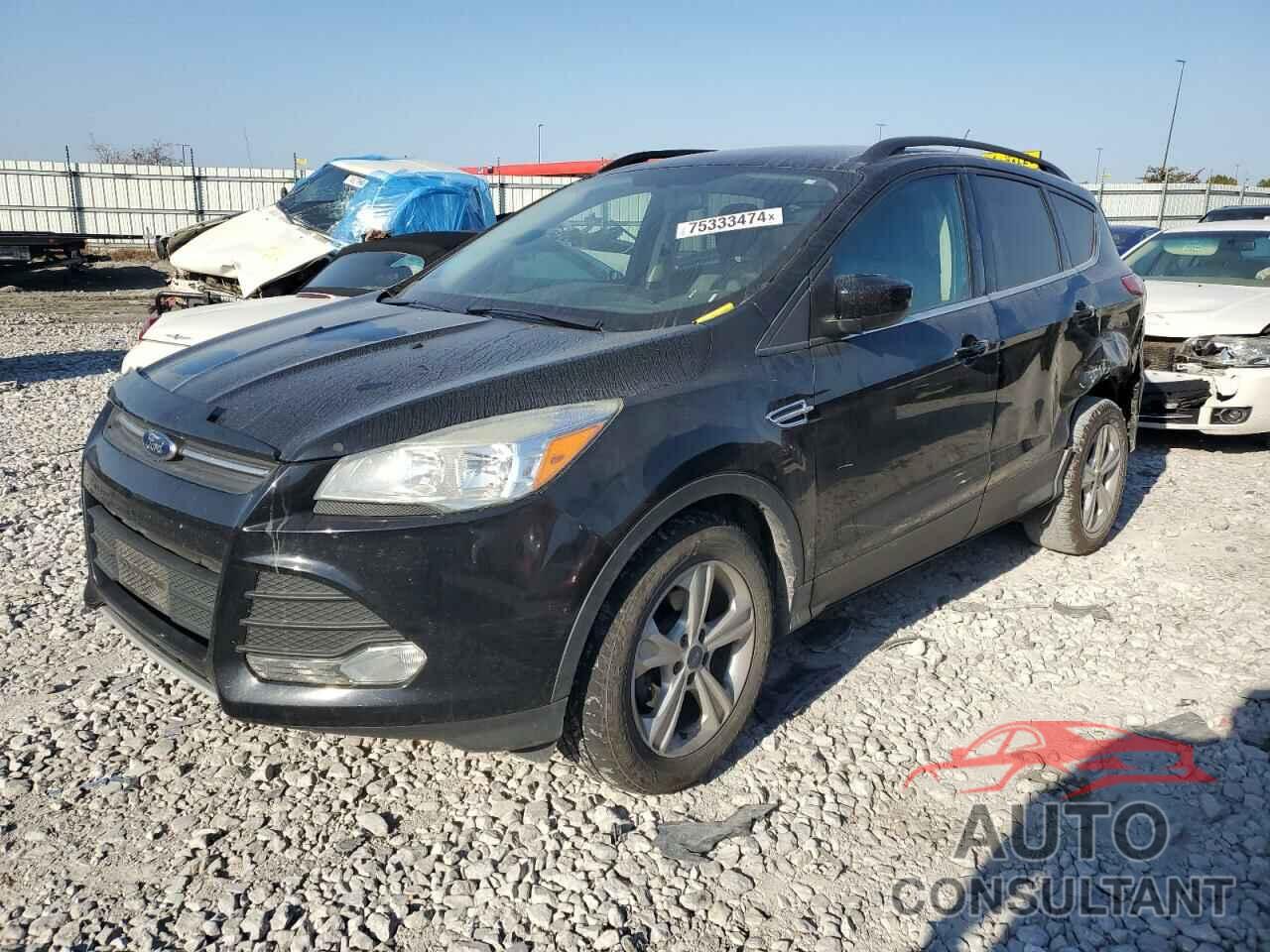 FORD ESCAPE 2016 - 1FMCU0GX7GUB09008