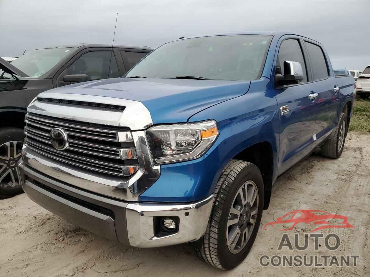 TOYOTA TUNDRA 2018 - 5TFAW5F15JX765326