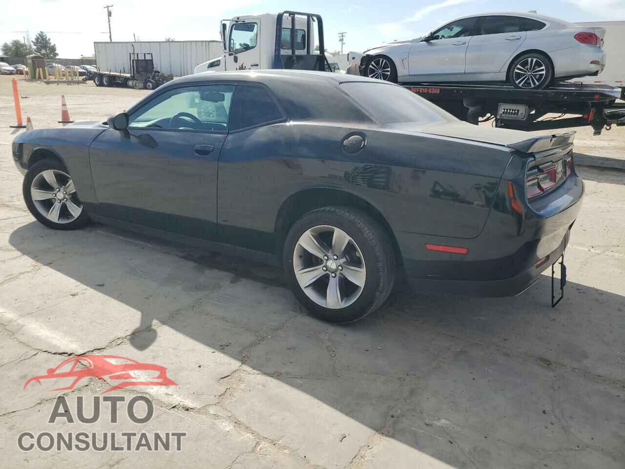 DODGE CHALLENGER 2016 - 2C3CDZAG1GH236670