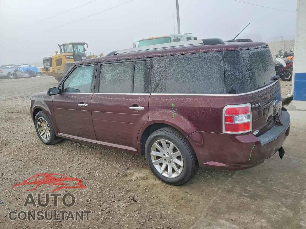 FORD FLEX 2011 - 2FMGK5CC9BBD07627
