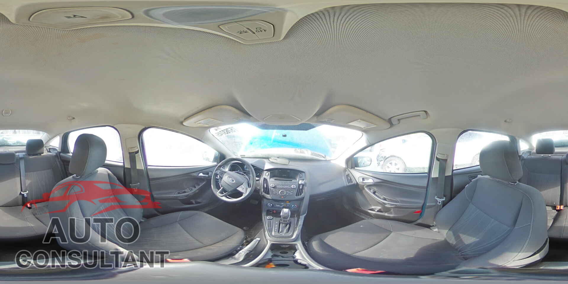 FORD FOCUS 2016 - 1FADP3F22GL243220