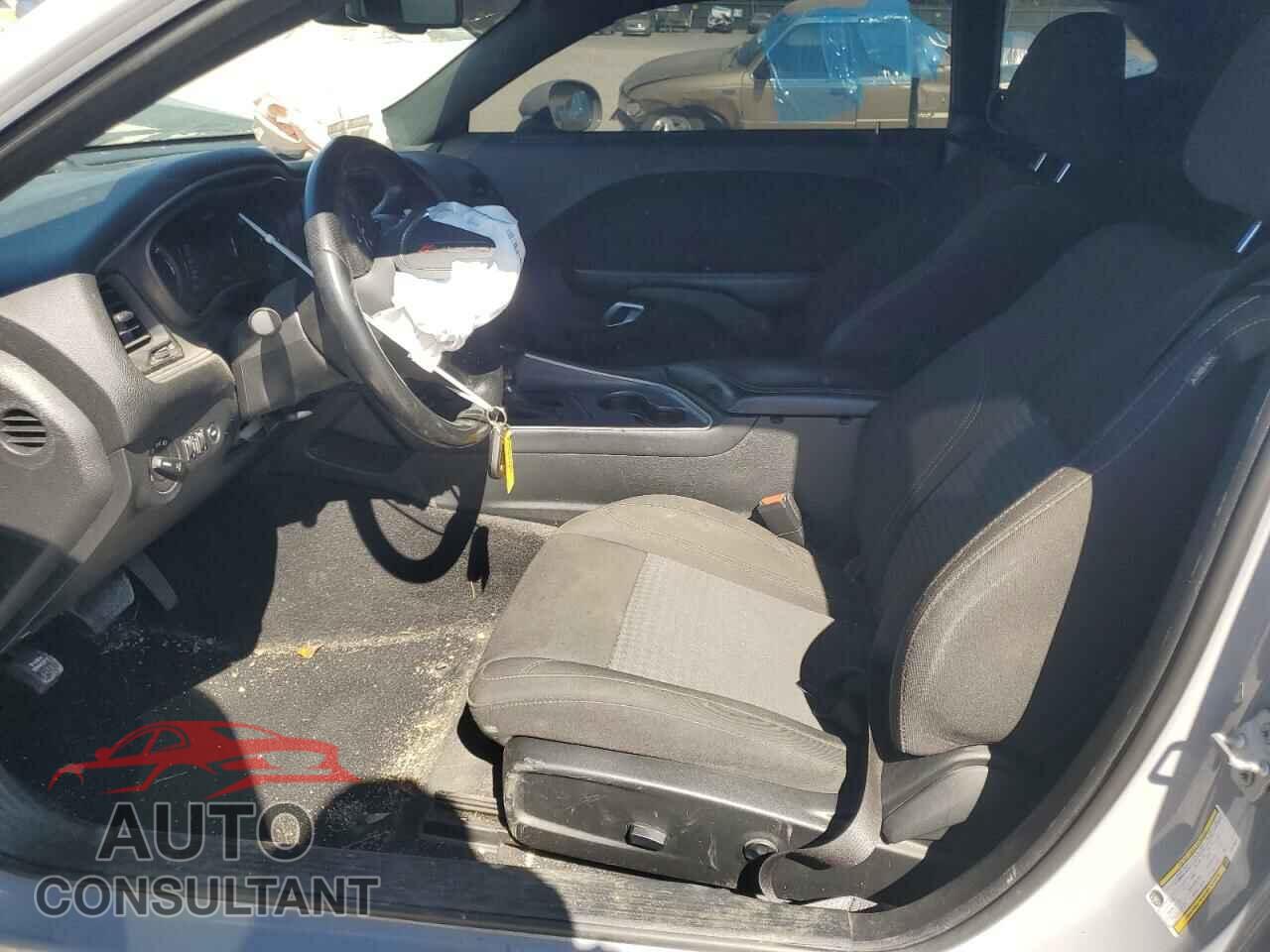 DODGE CHALLENGER 2020 - 2C3CDZAG3LH218634