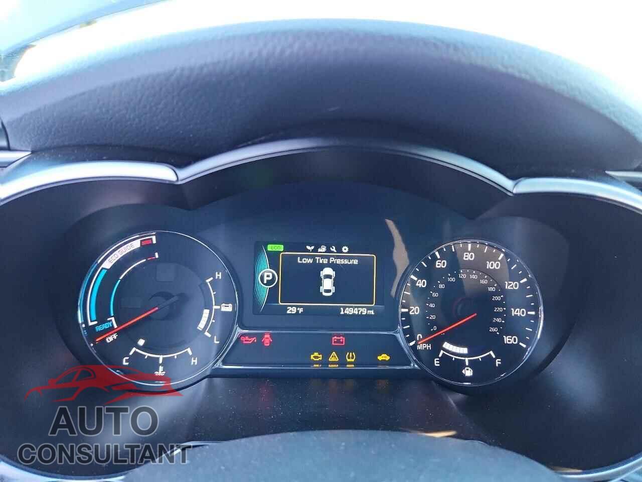 KIA OPTIMA 2014 - KNAGM4AD8E5064399