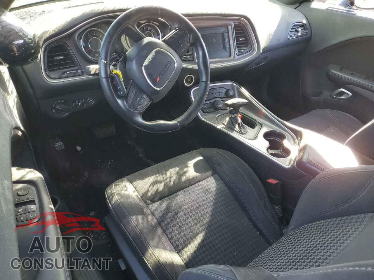 DODGE CHALLENGER 2016 - 2C3CDZAG4GH200830