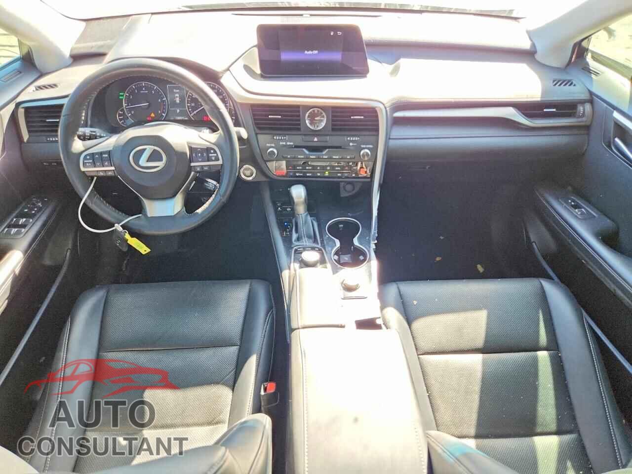 LEXUS RX350 2019 - 2T2ZZMCA8KC122425