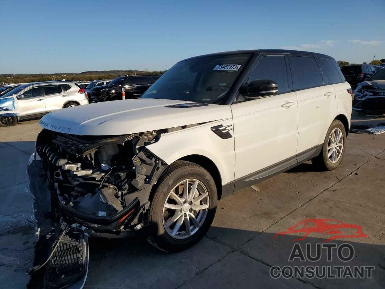 LAND ROVER RANGEROVER 2022 - SALWG2SU1NA230075