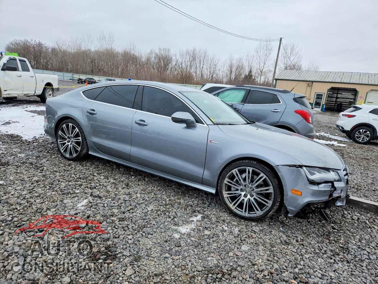 AUDI A7 2012 - WAUSGAFC3CN003247