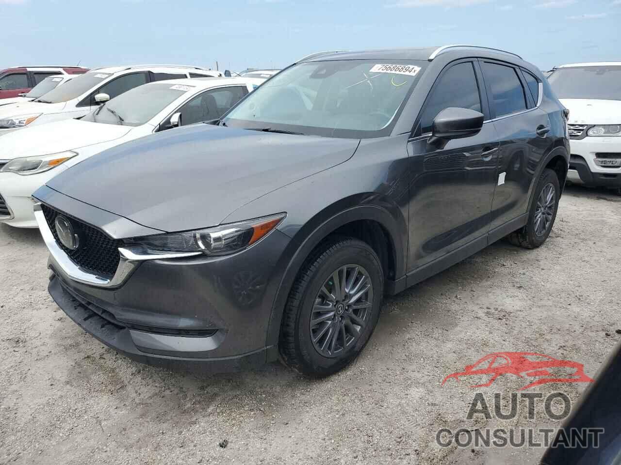 MAZDA CX-5 2021 - JM3KFACM6M0364237