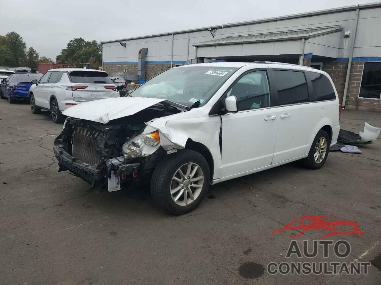 DODGE CARAVAN 2019 - 2C4RDGCGXKR789554