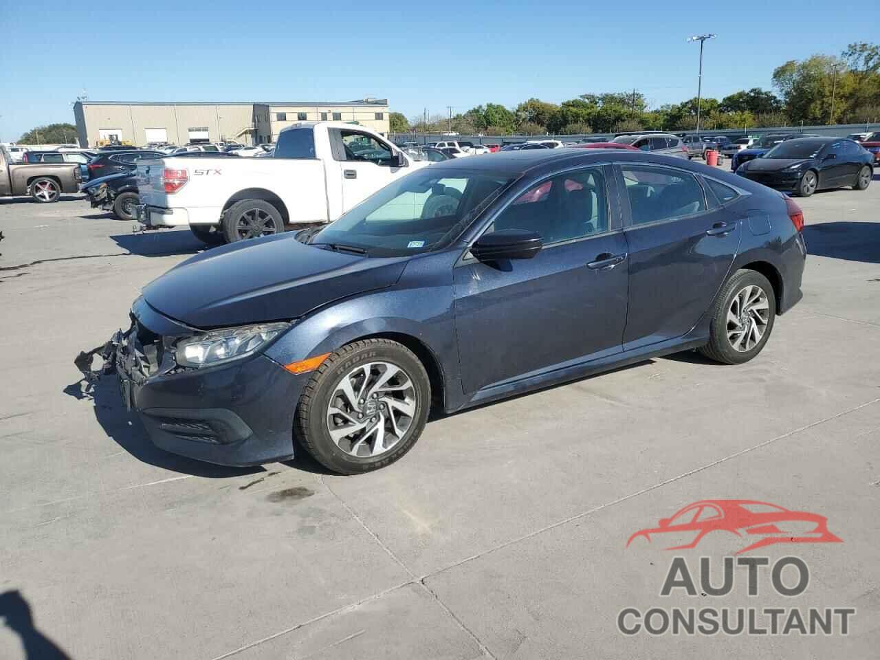 HONDA CIVIC 2016 - 19XFC2F70GE245707