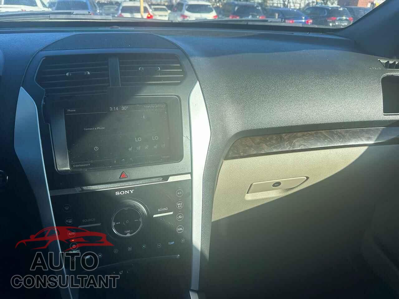 FORD EXPLORER 2013 - 1FM5K7F84DGA00968