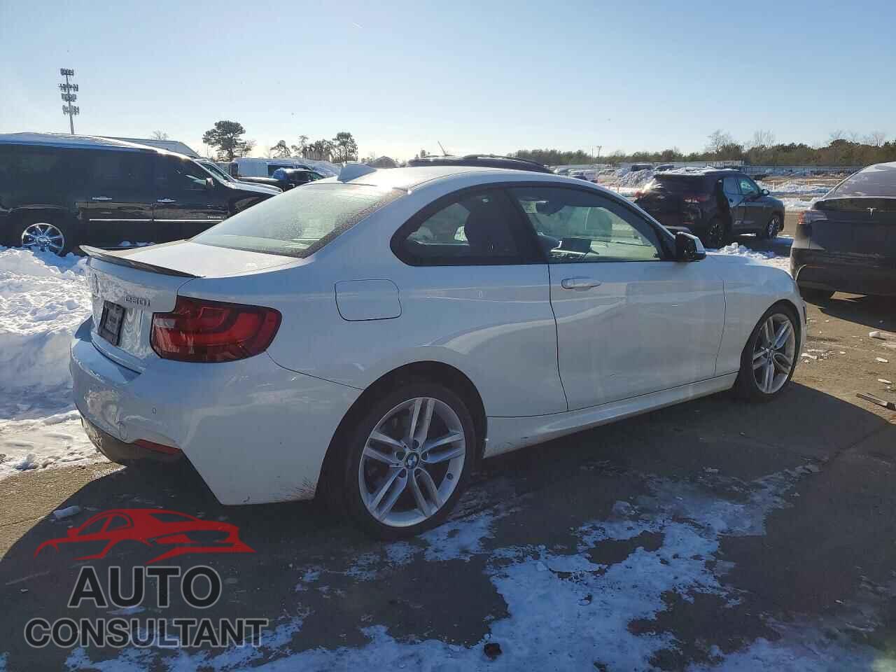 BMW 2 SERIES 2017 - WBA2H9C51HV641912