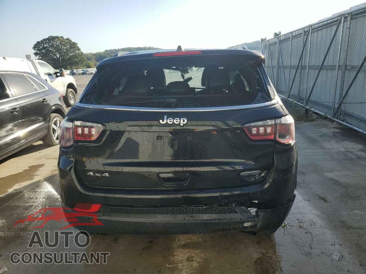 JEEP COMPASS 2024 - 3C4NJDBNXRT605355