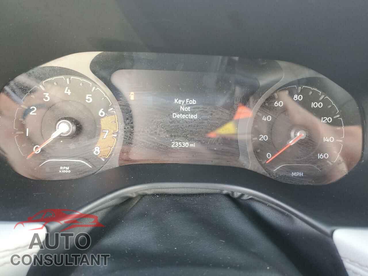 JEEP COMPASS 2024 - 3C4NJDCN9RT595996