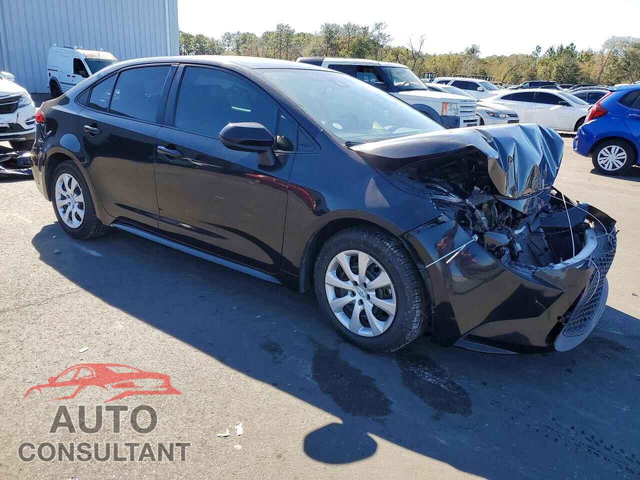 TOYOTA COROLLA 2021 - 5YFEPMAE9MP211518