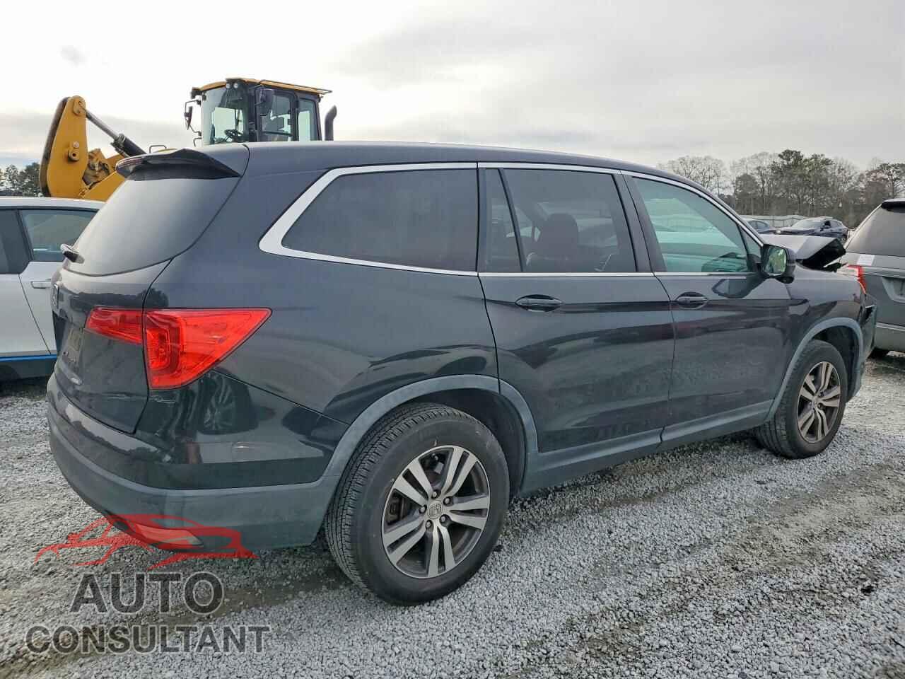 HONDA PILOT 2016 - 5FNYF5H52GB016288