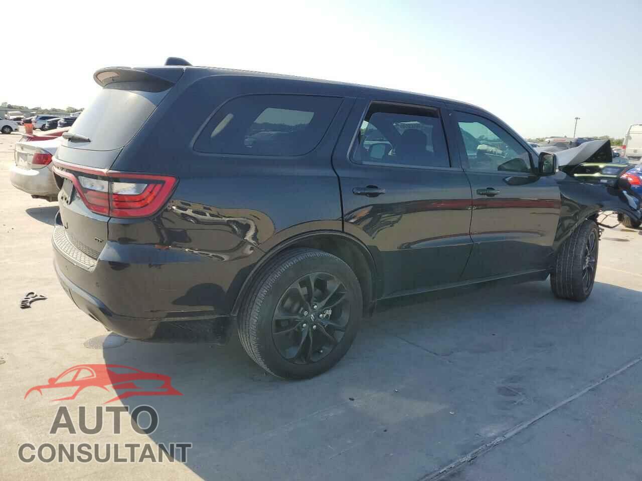 DODGE DURANGO 2021 - 1C4RDHDG4MC791655