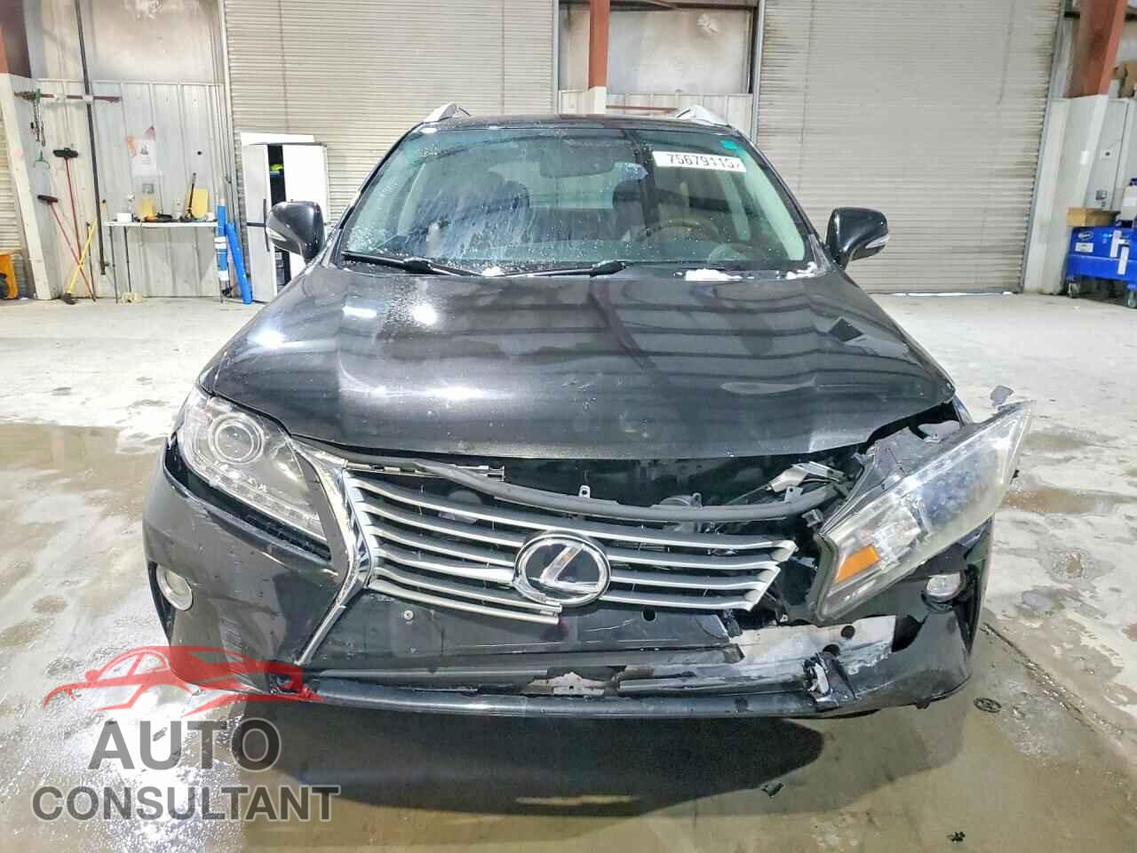 LEXUS RX350 2015 - 2T2BK1BA4FC319944