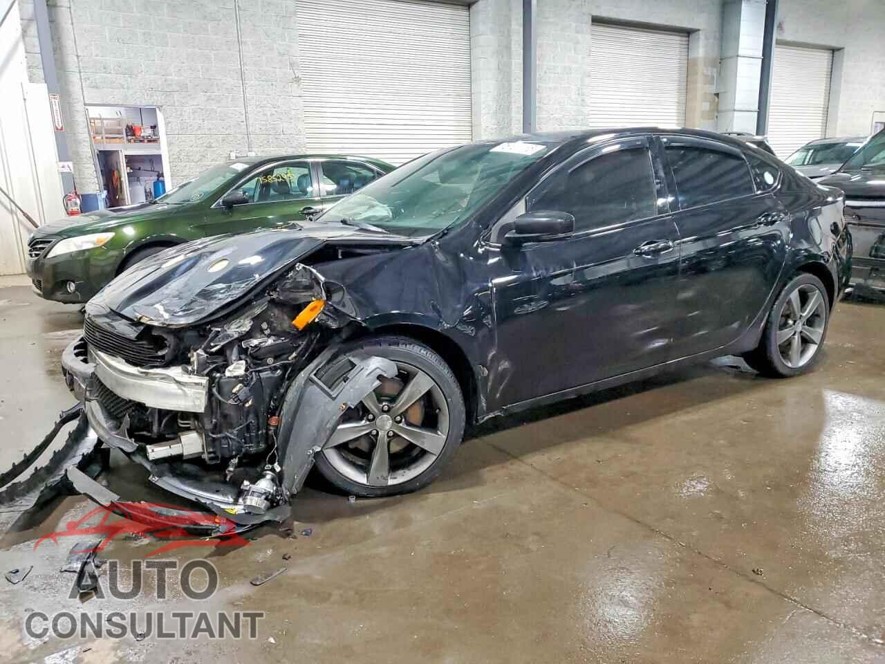 DODGE DART 2015 - 1C3CDFDH4FD226780