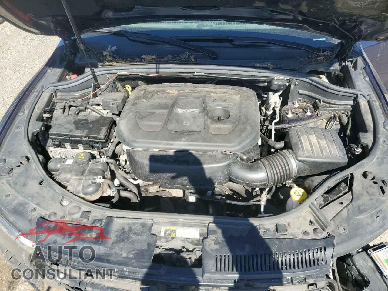 DODGE DURANGO 2018 - 1C4RDJDG6JC366781