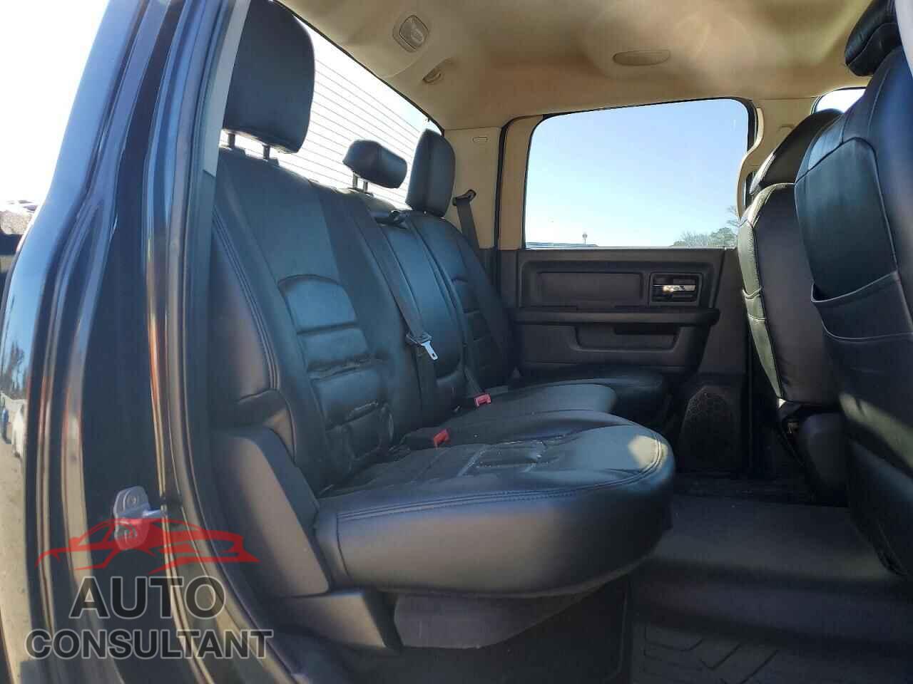 DODGE RAM 1500 2012 - 1C6RD7MT6CS151255
