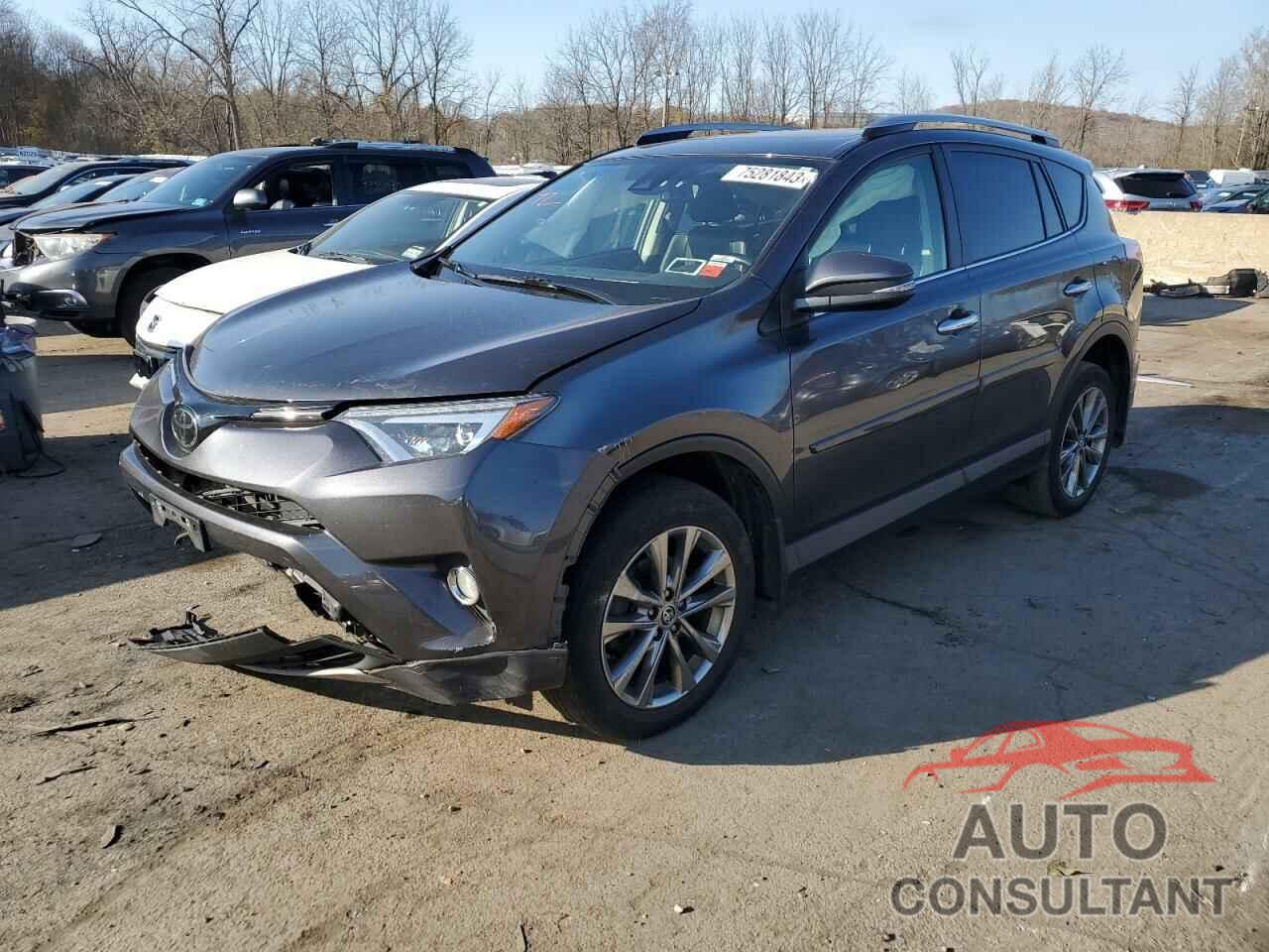 TOYOTA RAV4 2018 - JTMDFREV1JJ735770