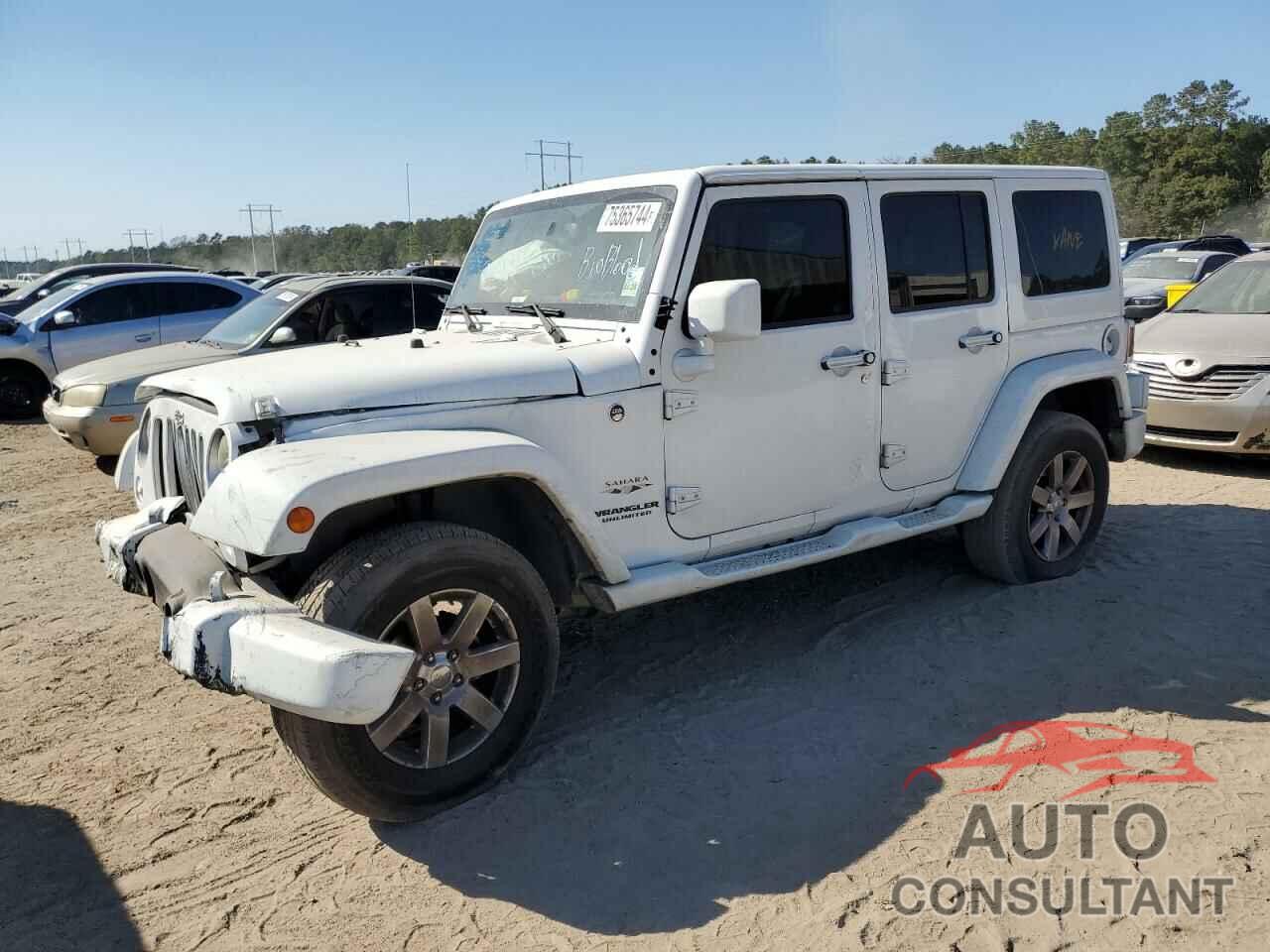 JEEP WRANGLER 2016 - 1C4BJWEG7GL222039
