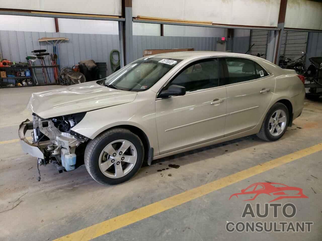 CHEVROLET MALIBU 2015 - 1G11B5SL4FF244865