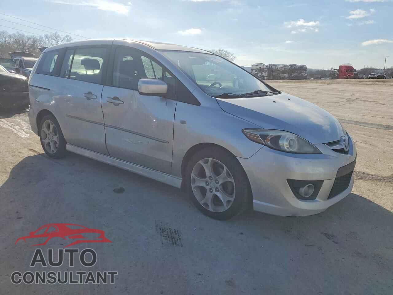 MAZDA 5 2009 - JM1CR29L490335433
